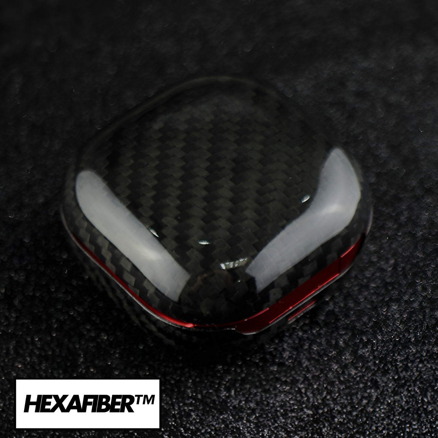 Galaxy Buds Premium Carbon Fiber Case