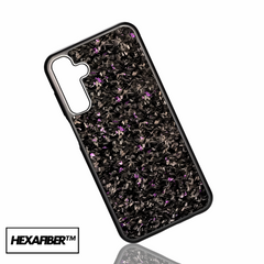 Samsung Galaxy A-Models Forged Carbon Case | Purple