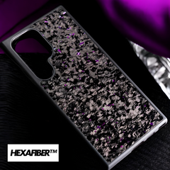 Samsung Galaxy S-Models Forged Carbon Fiber Case | Gold