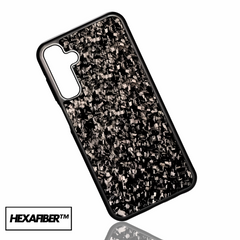 Samsung Galaxy A-Models Forged Carbon Case | Black