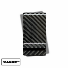 Premium Forged Carbon Fiber Money Clip